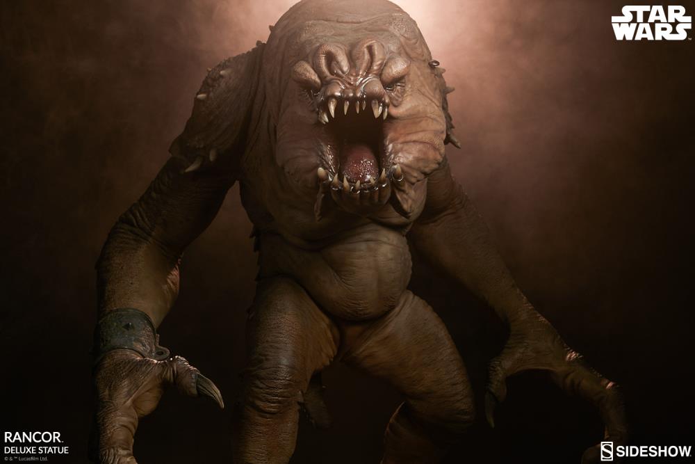 Star Wars: Return of the Jedi Rancor Deluxe Statue