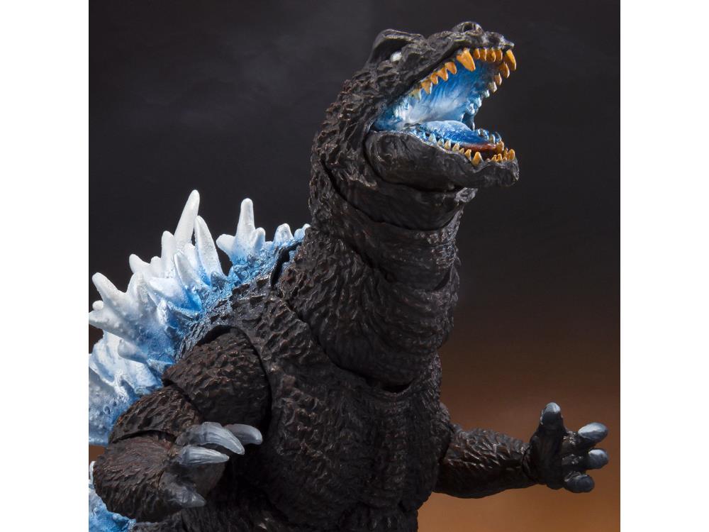 godzilla giant monsters all-out attack Giant Monsters All-Out Attack S.H.MonsterArts Godzilla (Heat Ray Ver.) – Rocket Comics