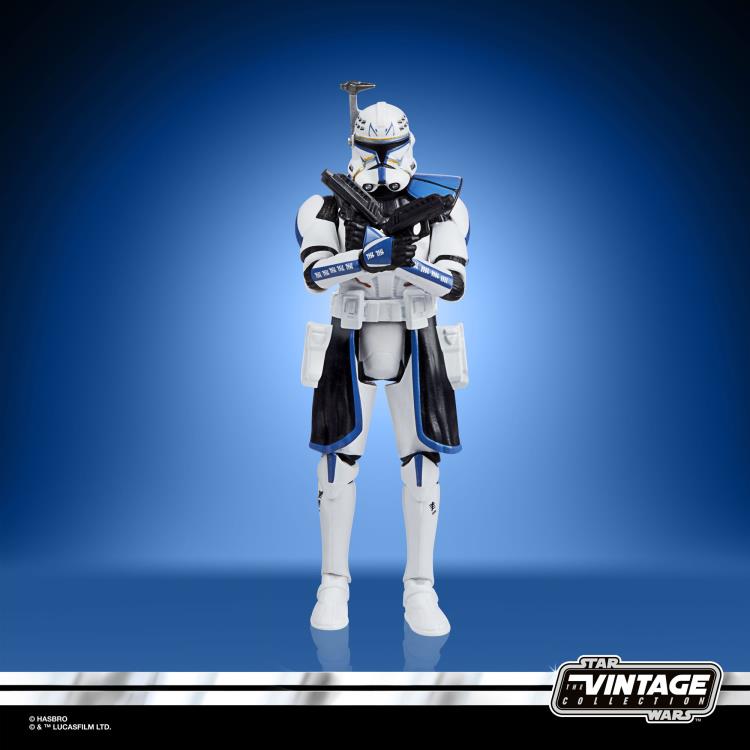 Star Wars: The Vintage Collection Captain Rex (Clone Wars)