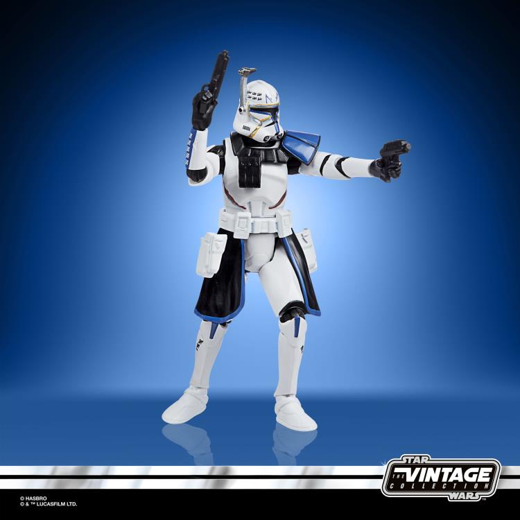 Star Wars: The Vintage Collection Captain Rex (Clone Wars)
