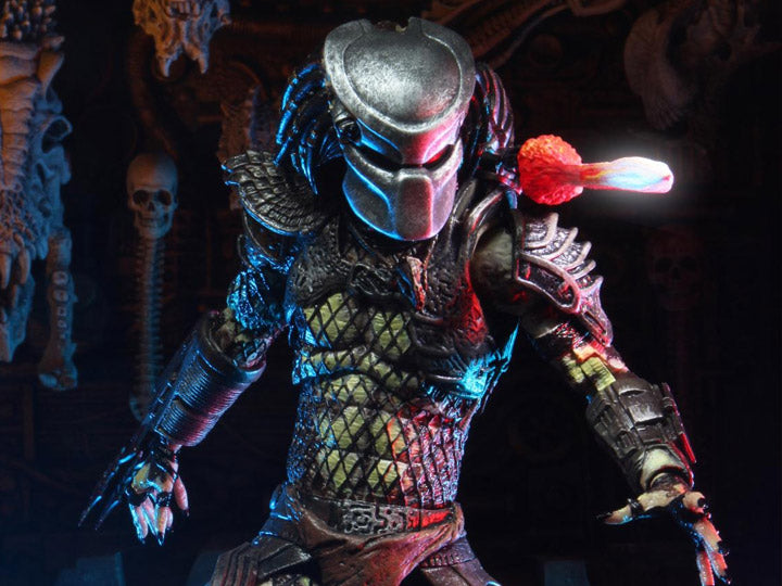 Predator 2 Ultimate Scout Predator Figure