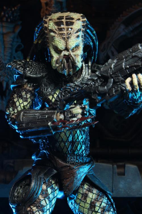 Predator 2 Ultimate Scout Predator Figure