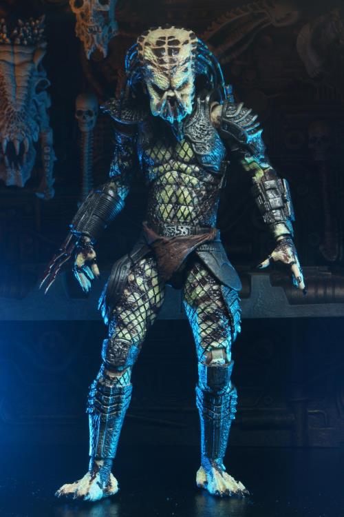 Predator 2 Ultimate Scout Predator Figure