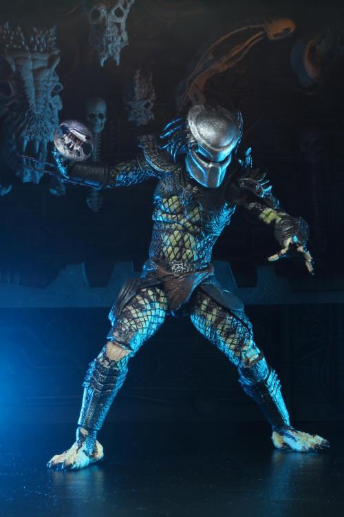 Predator 2 Ultimate Scout Predator Figure