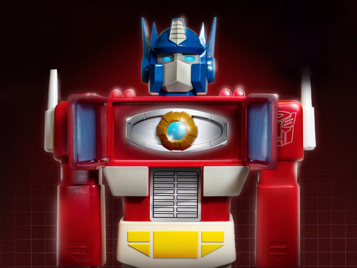 Transformers Super Shogun Optimus Prime