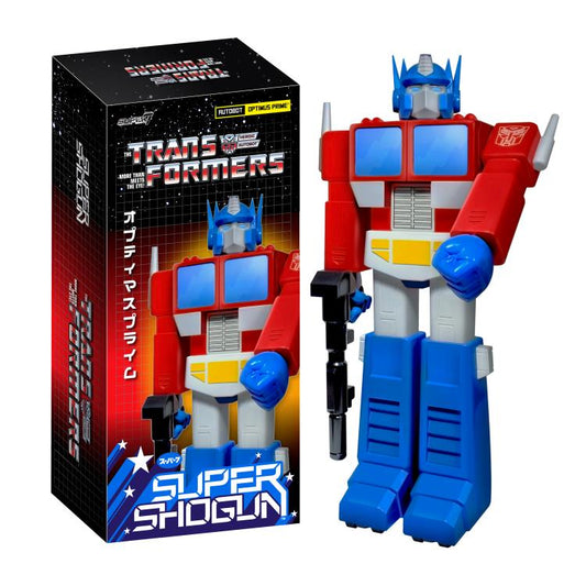 Transformers Super Shogun Optimus Prime