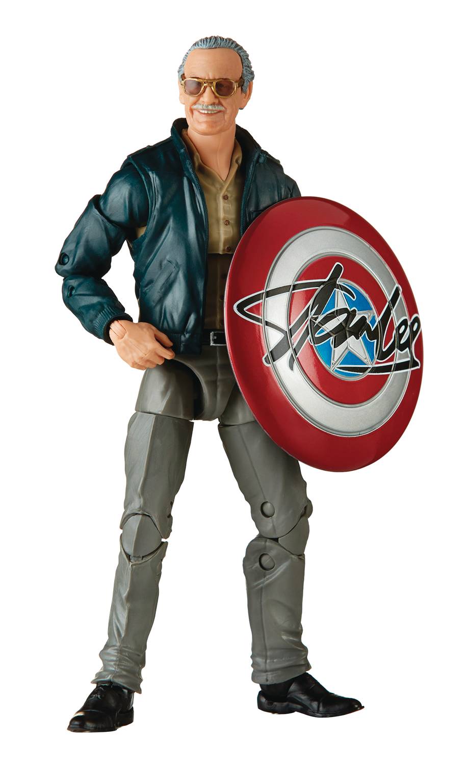 Marvel Comics 80th Anniversary Marvel Legends Stan Lee