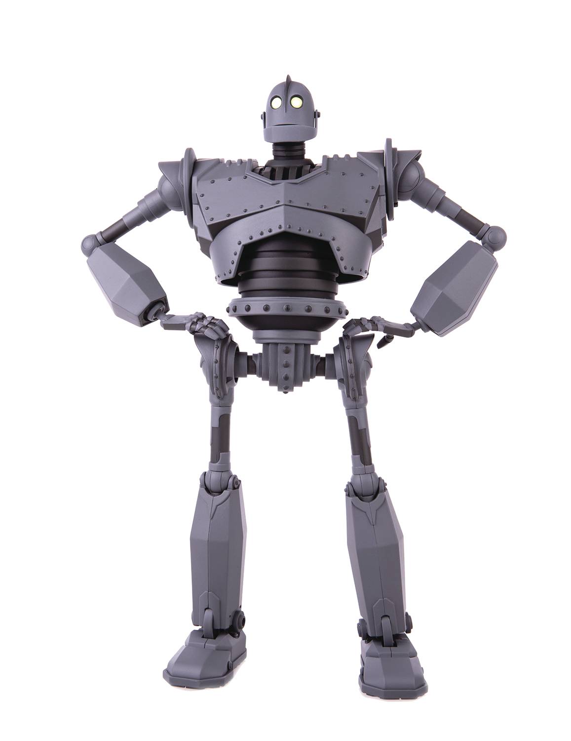 The Iron Giant MONDO MECHA One-sixth scale collectible figure