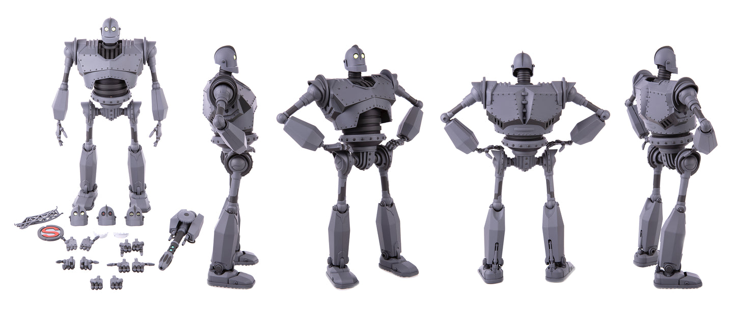 The Iron Giant MONDO MECHA One-sixth scale collectible figure