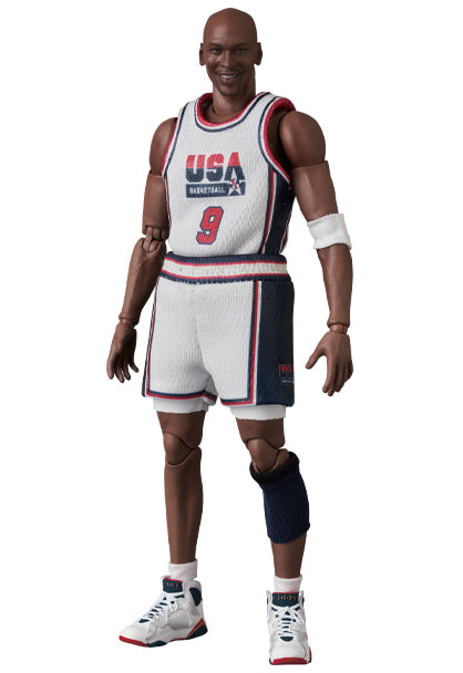 MICHAEL JORDAN 1992 TEAM USA MAFEX AF