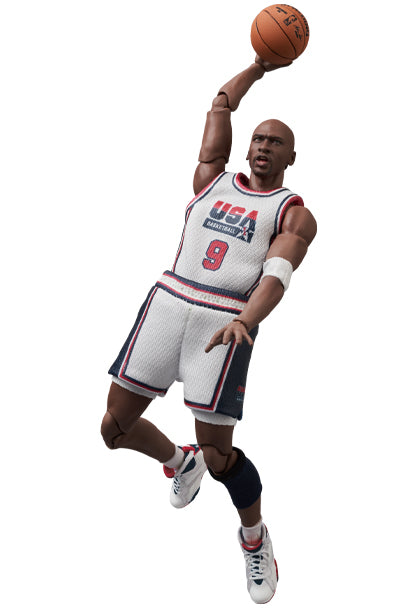 MICHAEL JORDAN 1992 TEAM USA MAFEX AF