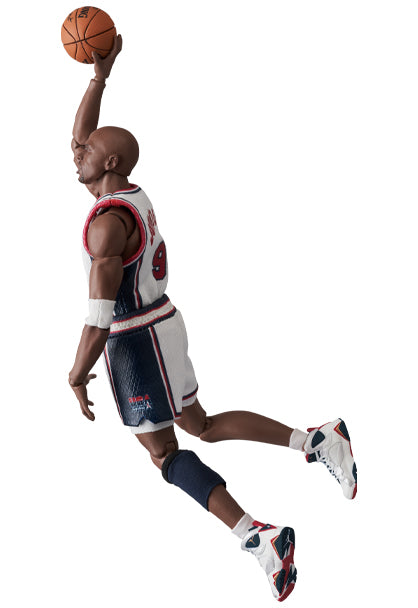 MICHAEL JORDAN 1992 TEAM USA MAFEX AF