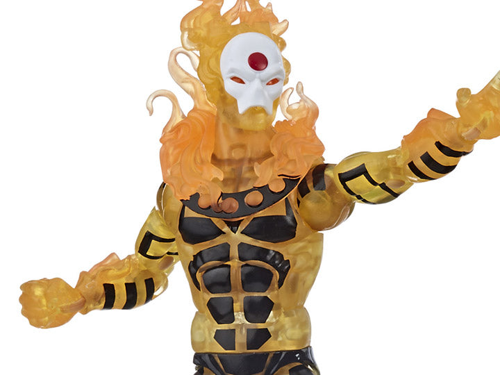 X-Men Marvel Legends Sunfire (Sugar Man BAF)