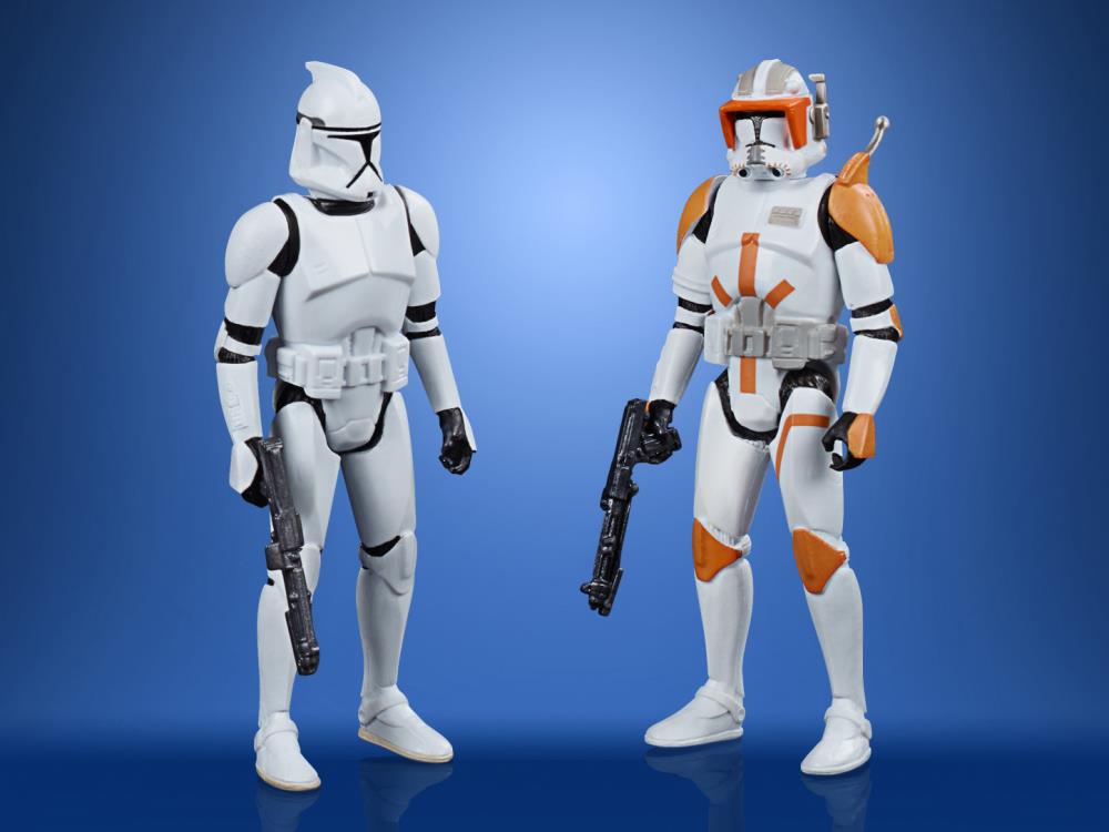 Star Wars Celebrate the Saga Galactic Republic 3.75" Pack of 5 Figures