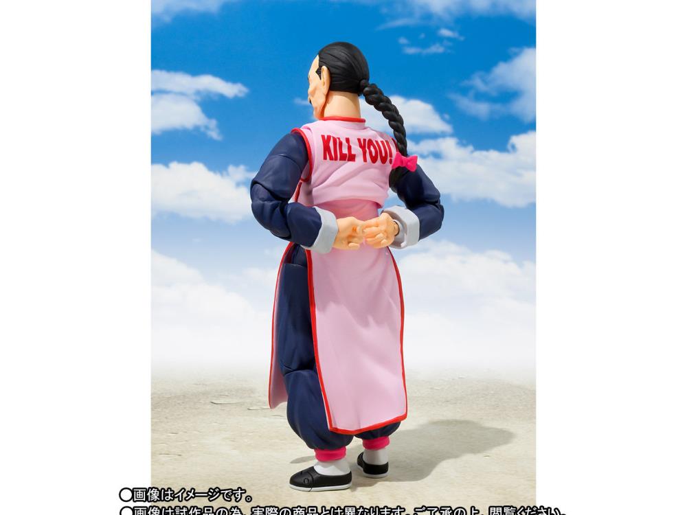 Dragon Ball S.H.Figuarts Tao Pai Pai