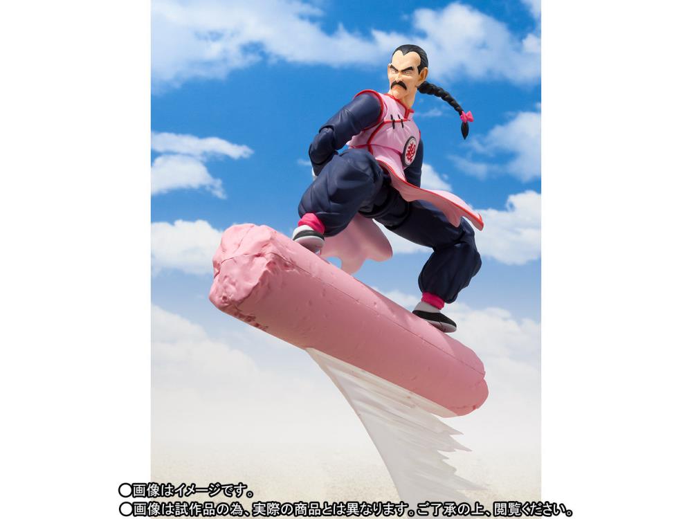 Dragon Ball S.H.Figuarts Tao Pai Pai
