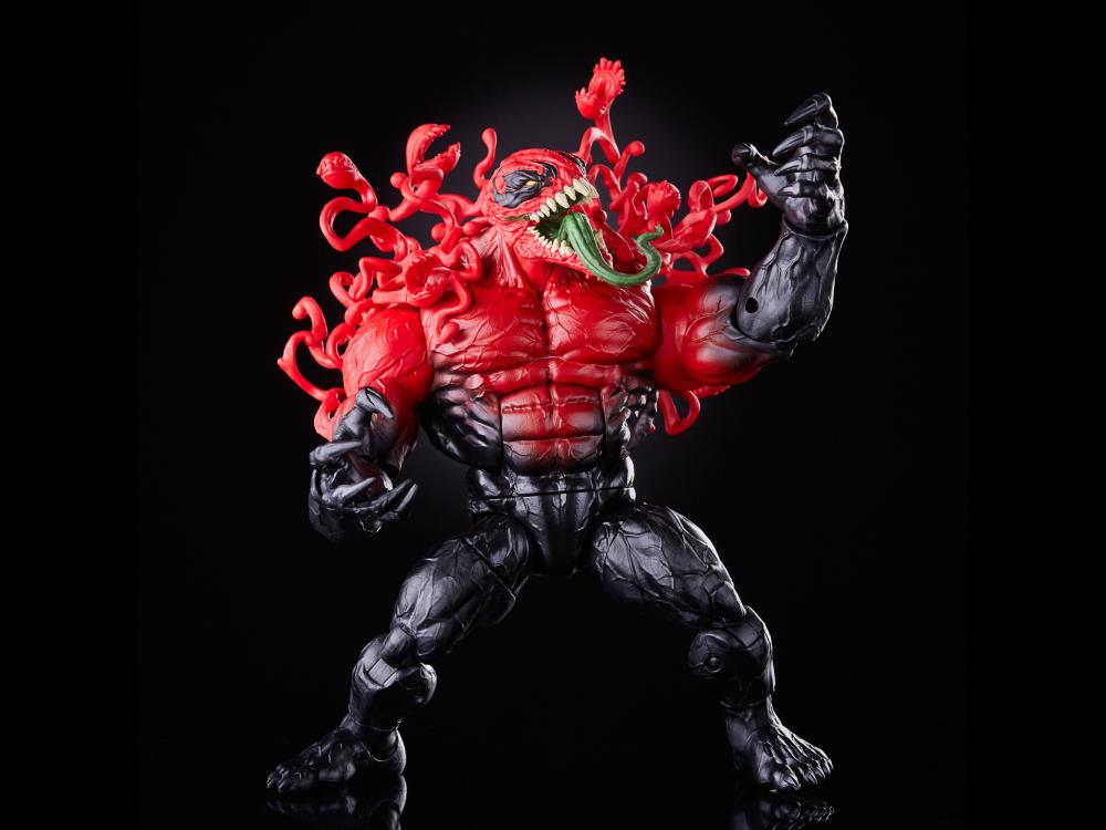 Venom Marvel Legends Variant Marvel's Toxin