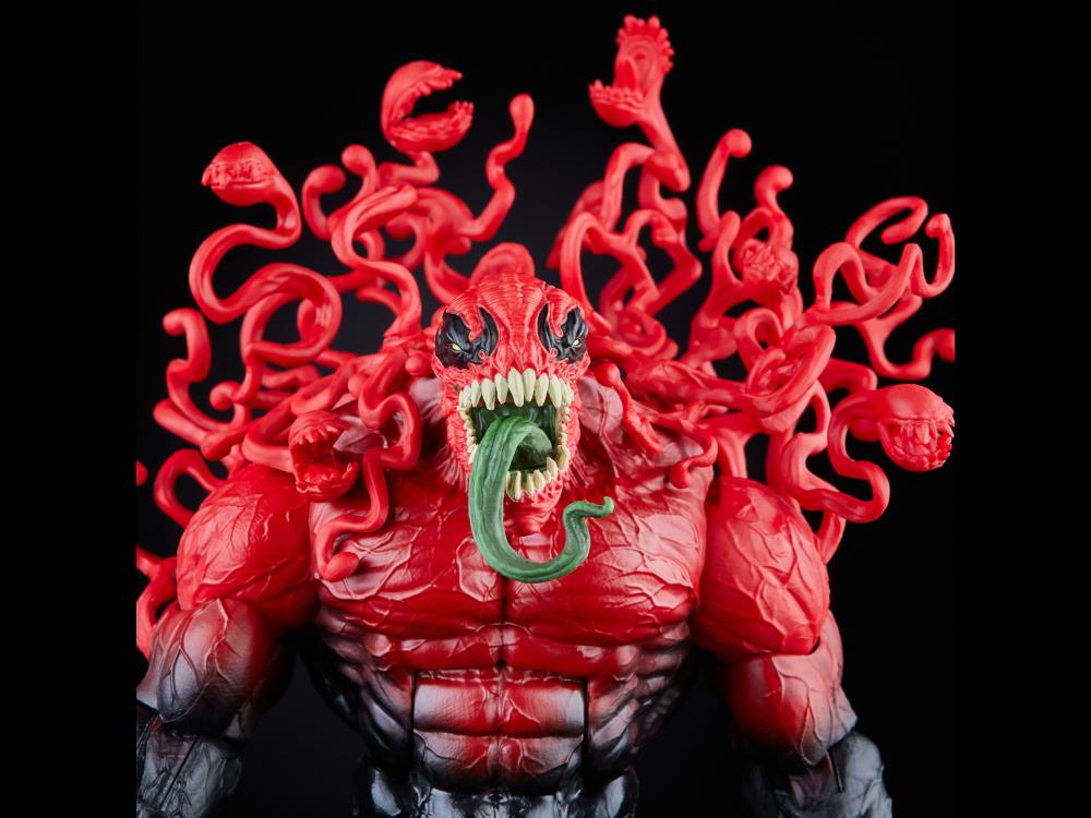 Venom Marvel Legends Variant Marvel's Toxin