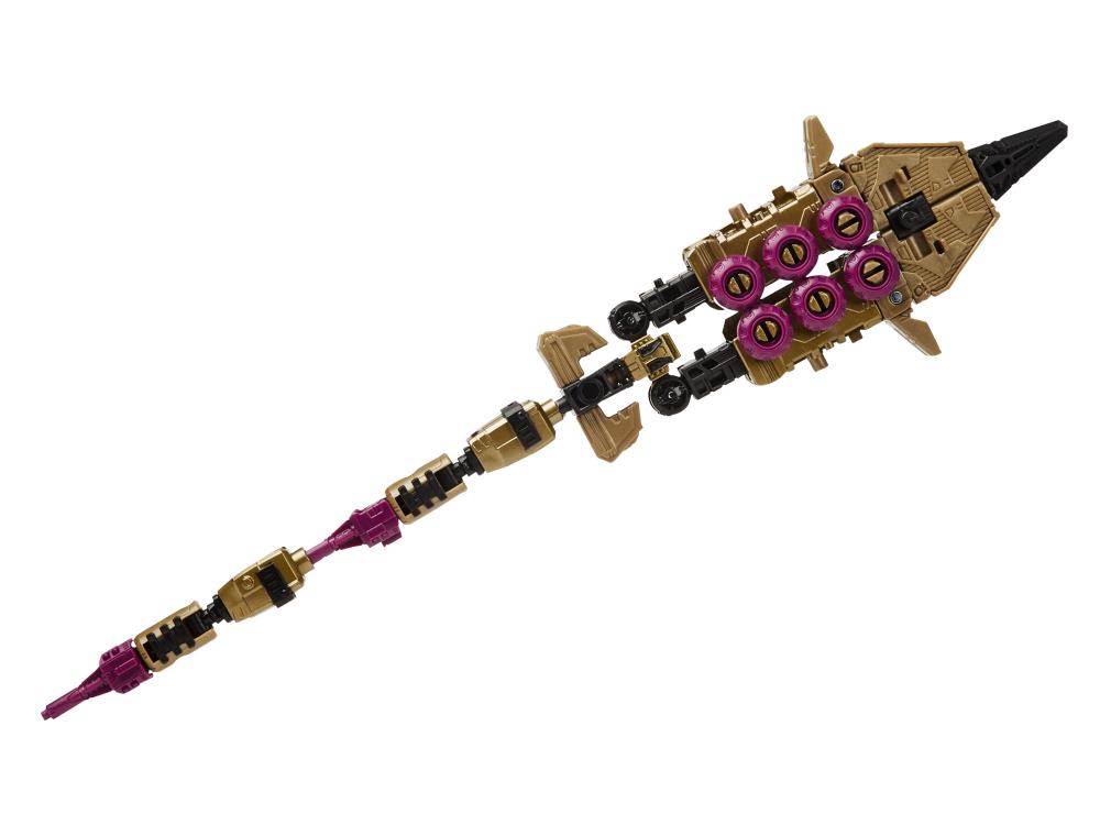 Transformers Generations Selects Deluxe Black Roritchi