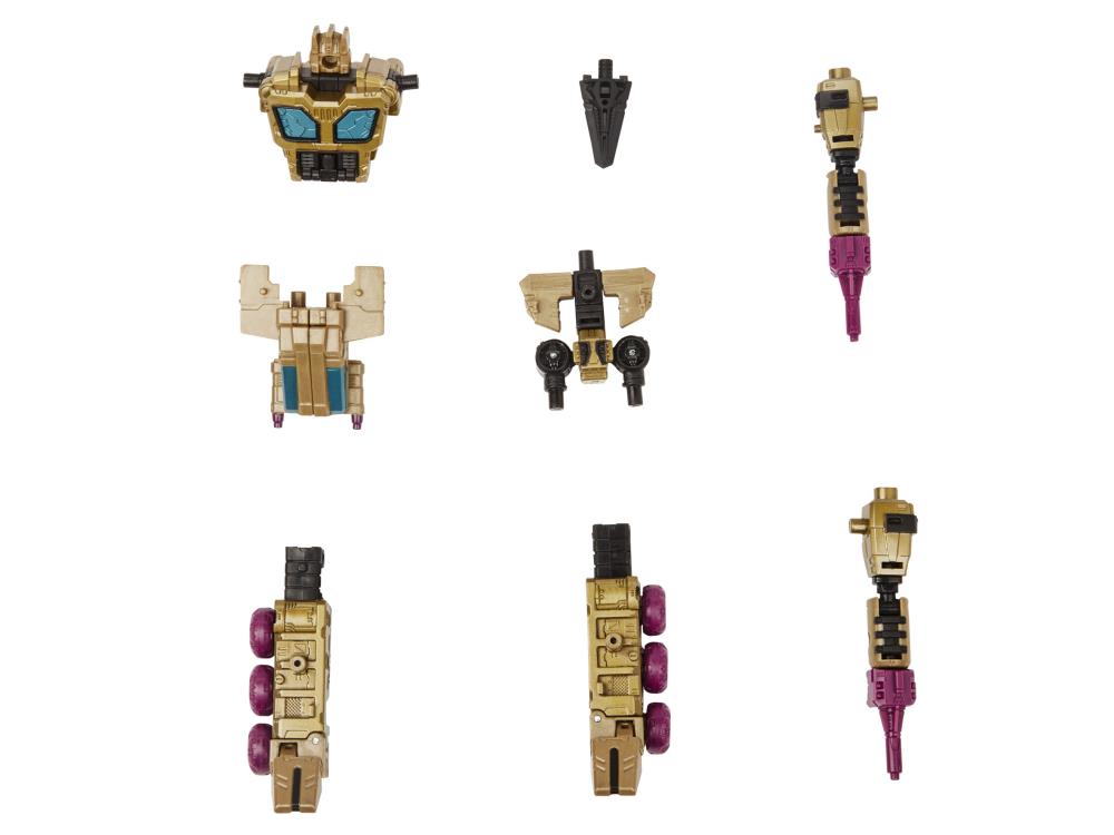 Transformers Generations Selects Deluxe Black Roritchi