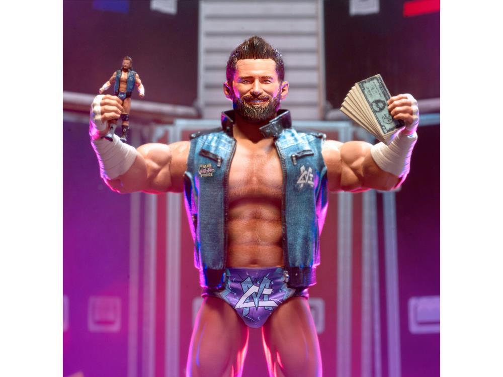 Major Wrestling Figure Podcast Ultimates Matt Cardona