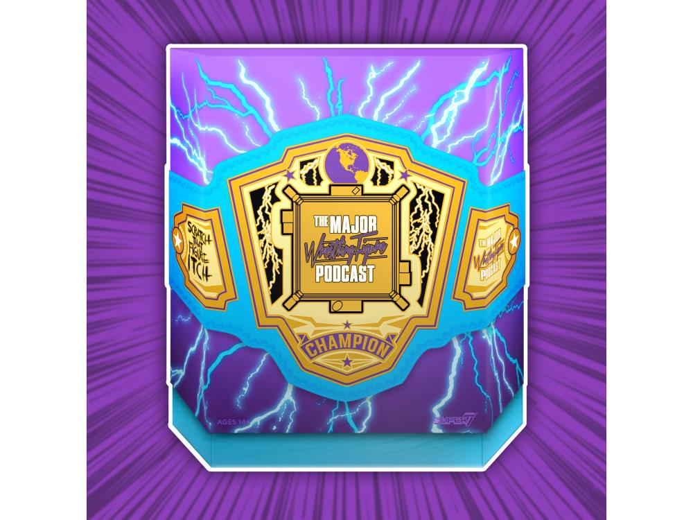 Major Wrestling Figure Podcast Ultimates Matt Cardona