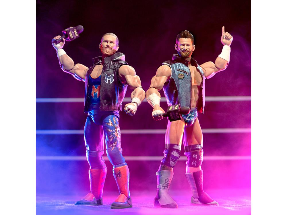 Major Wrestling Figure Podcast Ultimates Brian Myers