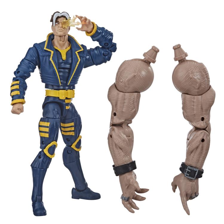X-Men Marvel Legends X-Man (Sugar Man BAF)