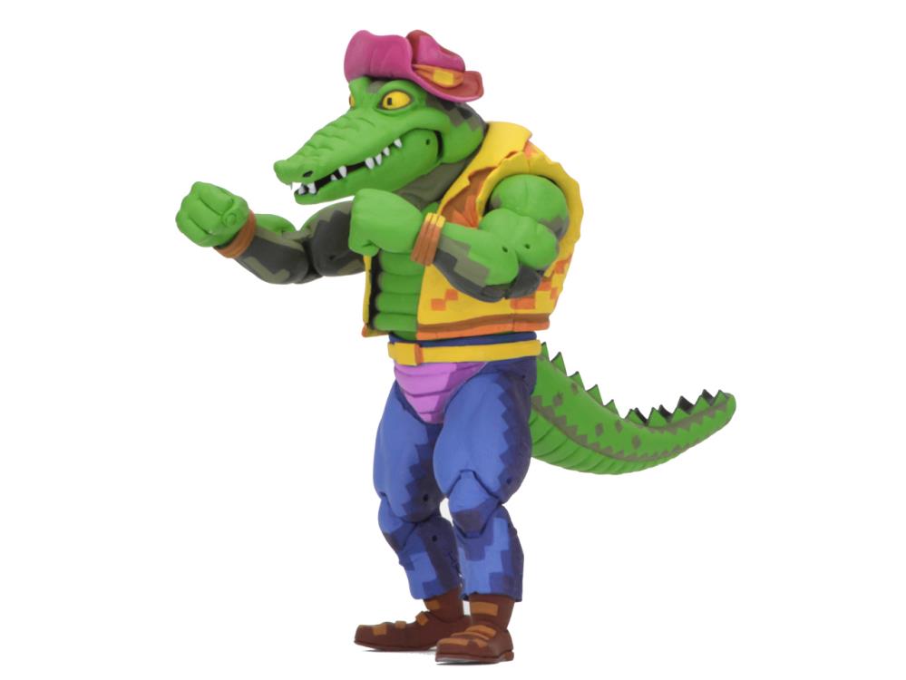 TMNT: Turtles in Time Wave 2 Set of 4 Figures