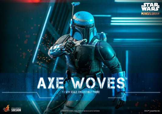 Axe Woves Sixth Scale Figure by Hot Toys