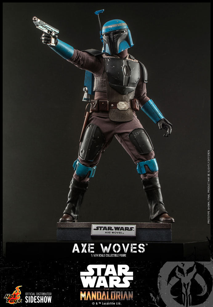 Axe Woves Sixth Scale Figure by Hot Toys