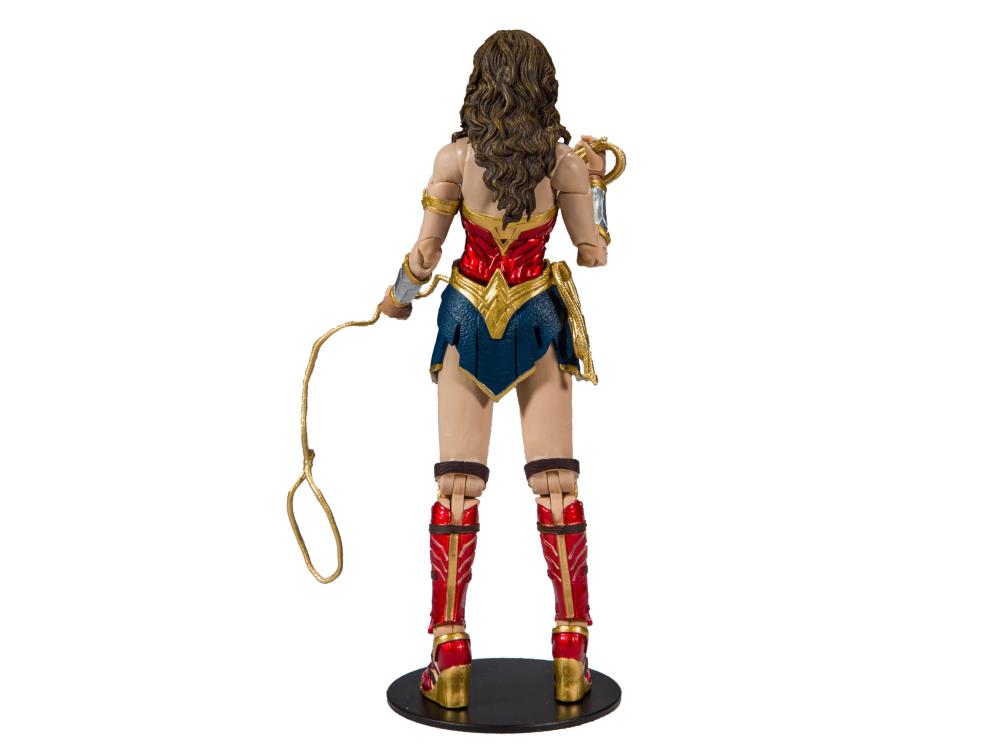 Wonder Woman 1984 DC Multiverse Wonder Woman Figure