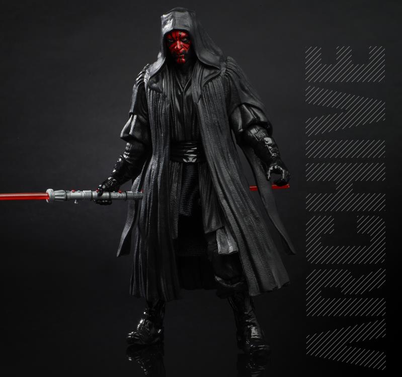 Star Wars: The Black Series Archive Collection Wave 2 Set of 4 Figures