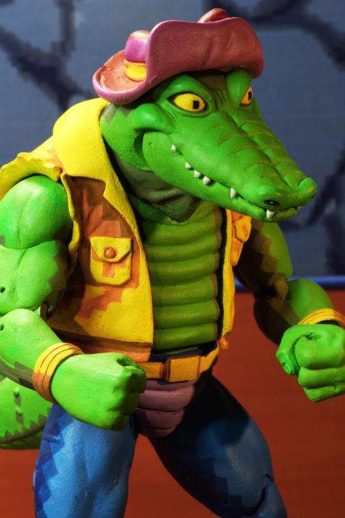 TMNT: Turtles in Time Wave 2 Set of 4 Figures