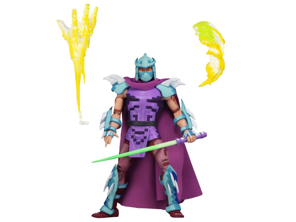 TMNT: Turtles in Time Wave 2 Set of 4 Figures