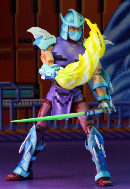 TMNT: Turtles in Time Wave 2 Set of 4 Figures