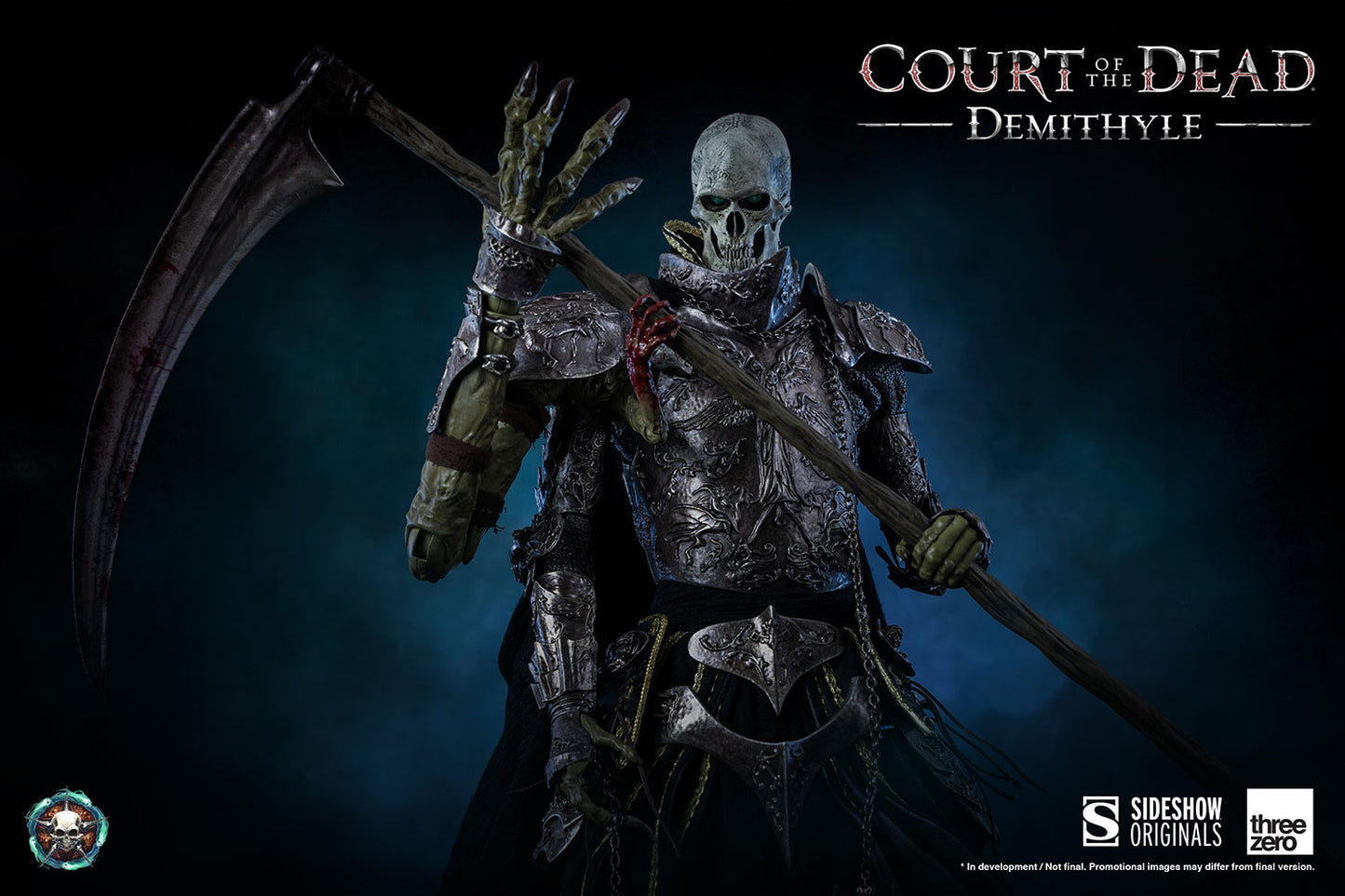 Demithyle Sixth Scale Figure by Threezero