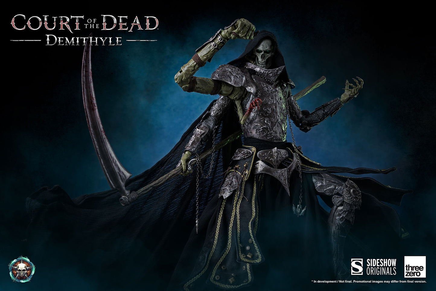 Demithyle Sixth Scale Figure by Threezero