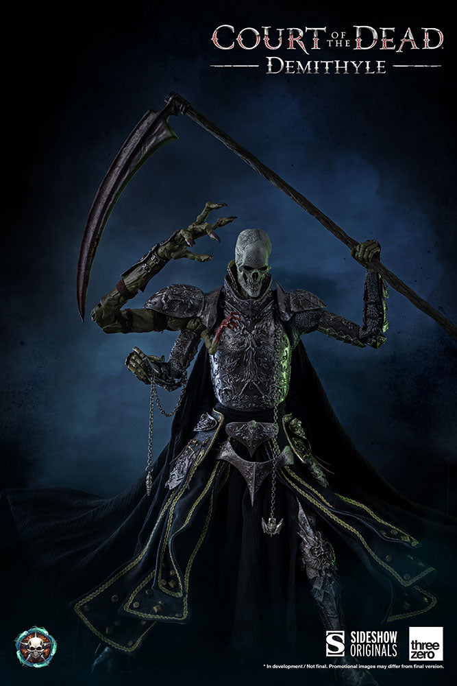 Demithyle Sixth Scale Figure by Threezero