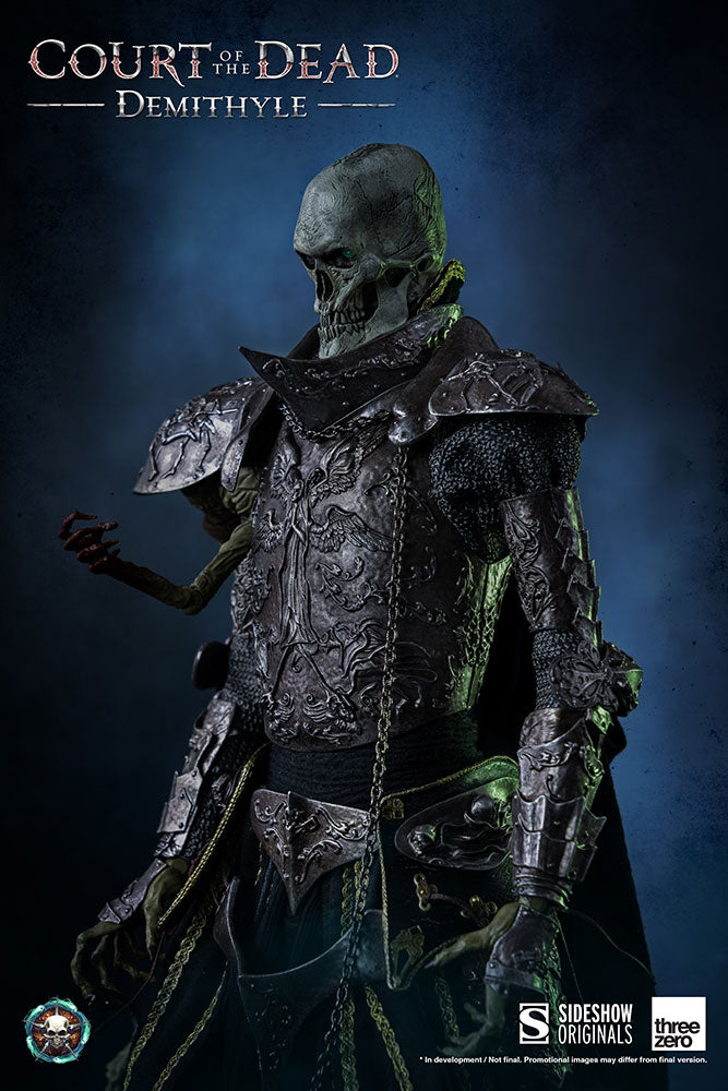 Demithyle Sixth Scale Figure by Threezero