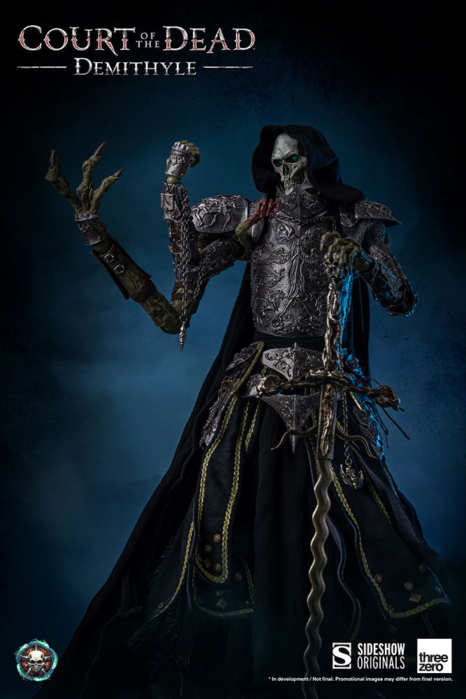 Demithyle Sixth Scale Figure by Threezero