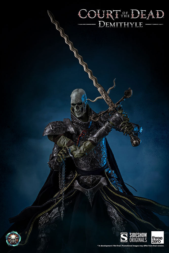 Demithyle Sixth Scale Figure by Threezero