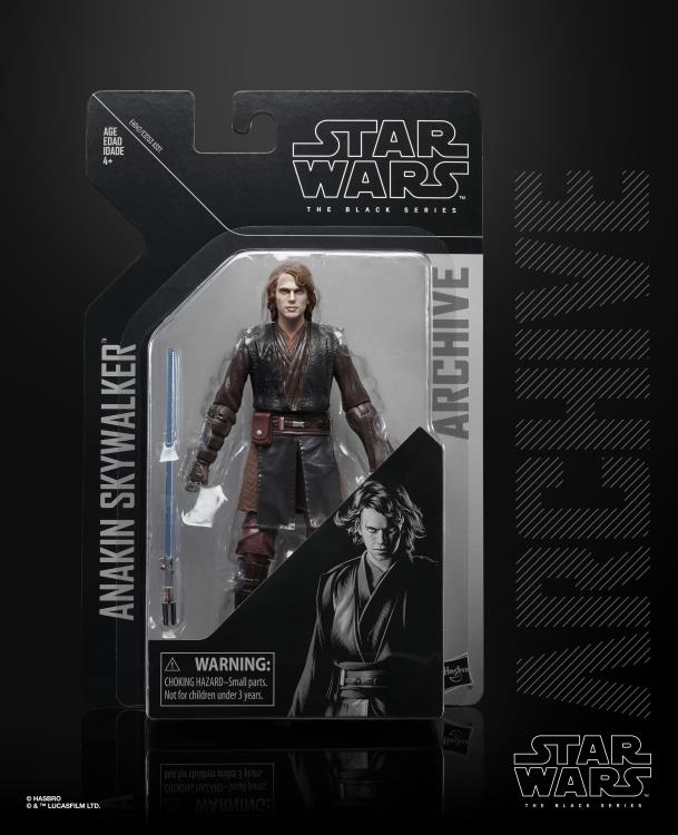 Star Wars: The Black Series Archive Collection Wave 2 Set of 4 Figures