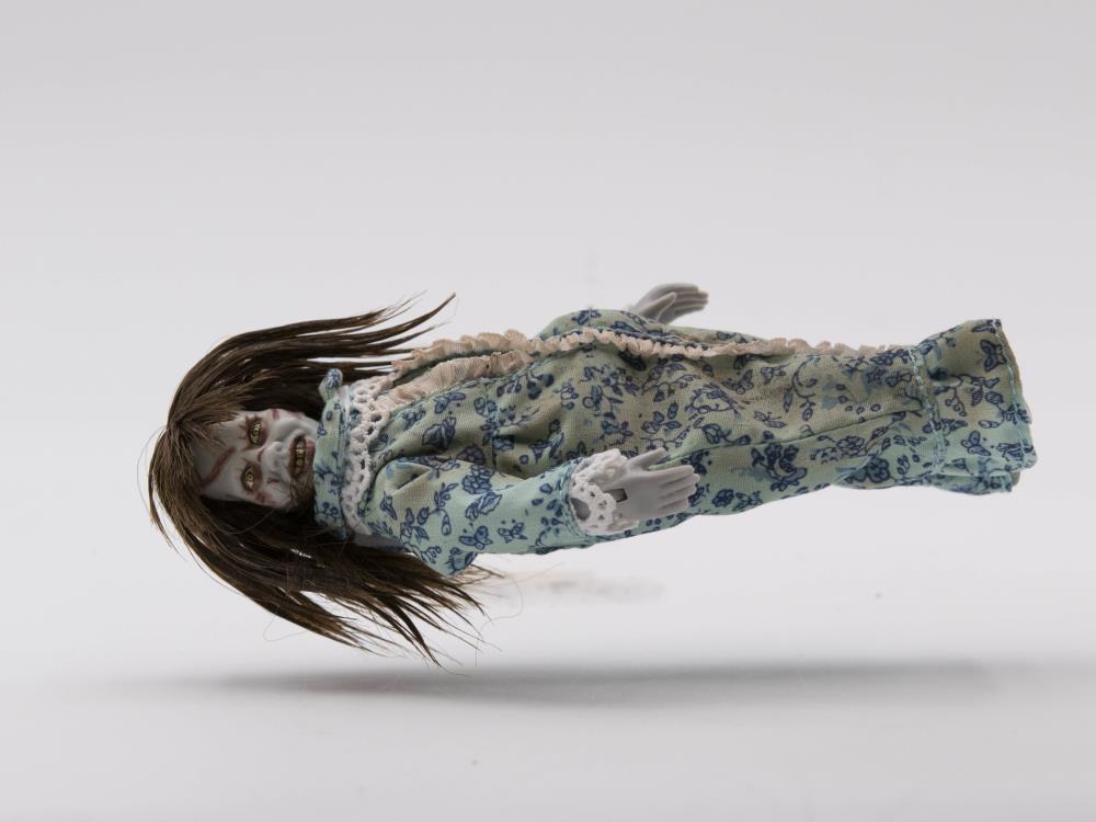 The Exorcist Regan 8" Mego Figure