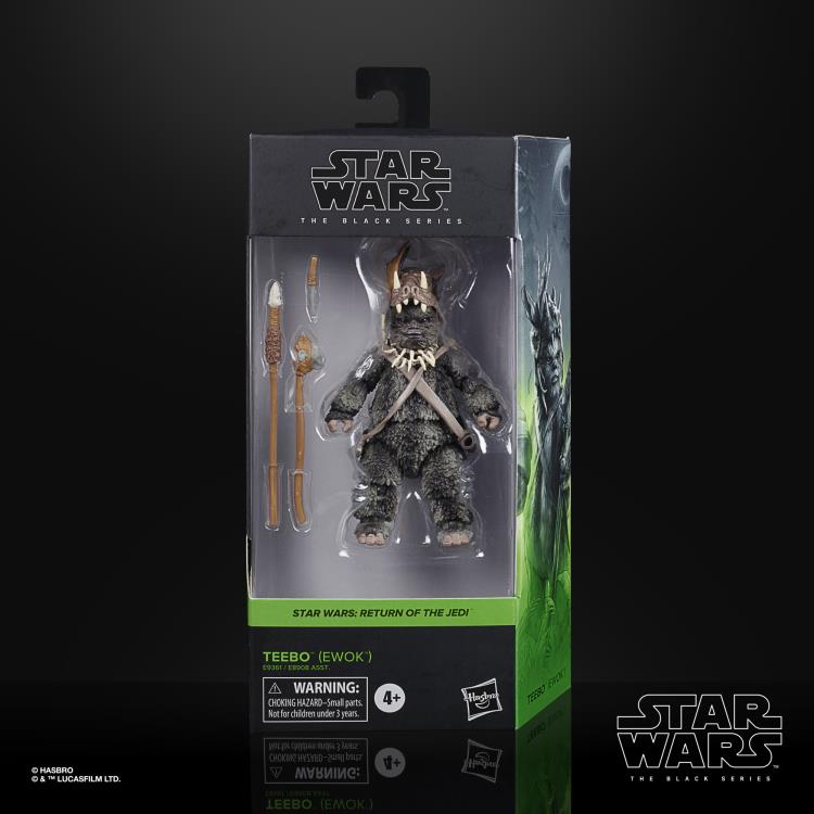 Star Wars: The Black Series 6in. Wave 35 Set of 7 Figs