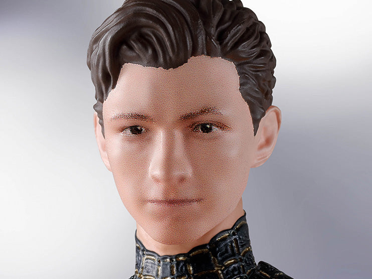 SPIDER-MAN NO WAY HOME BLACK & GOLD S.H.FIGUARTS