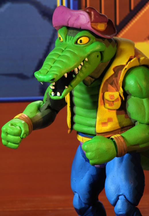 TMNT: Turtles in Time Wave 2 Set of 4 Figures