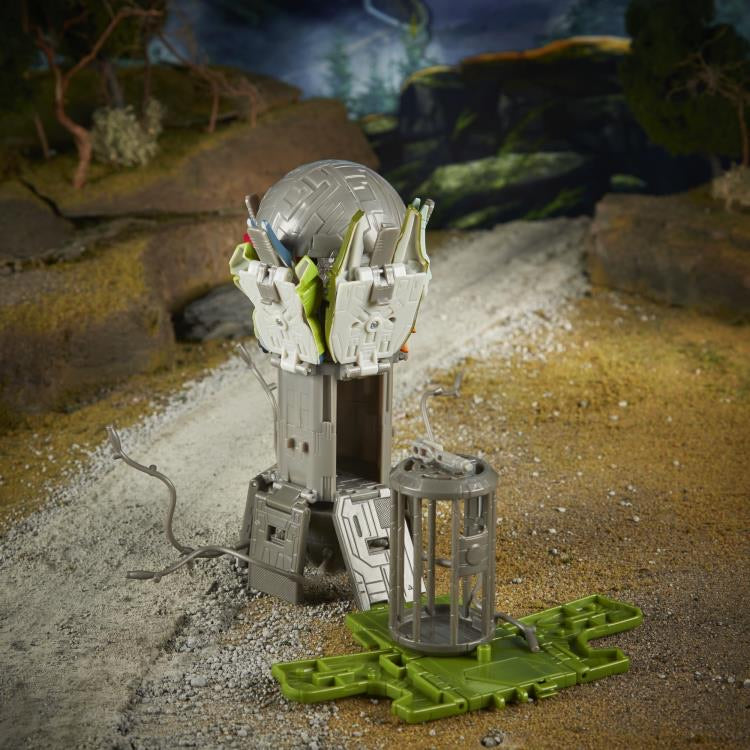 Transformers War for Cybertron: Earthrise Voyager Quintesson Judge