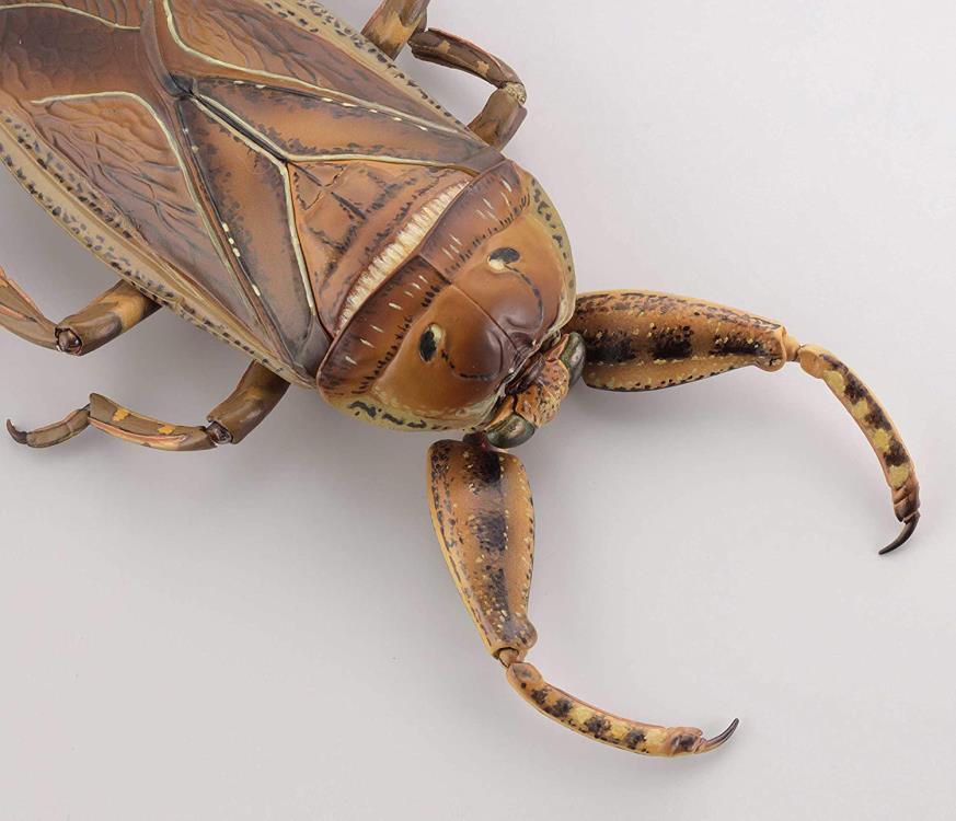 Revoltech RevoGeo Lethocerus deyrollei (Giant Water Bug)
