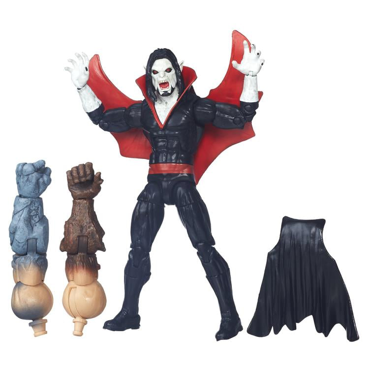 Spider-Man Marvel Legends Wave 3 Set of 7 Figures (Absorbing Man BAF)